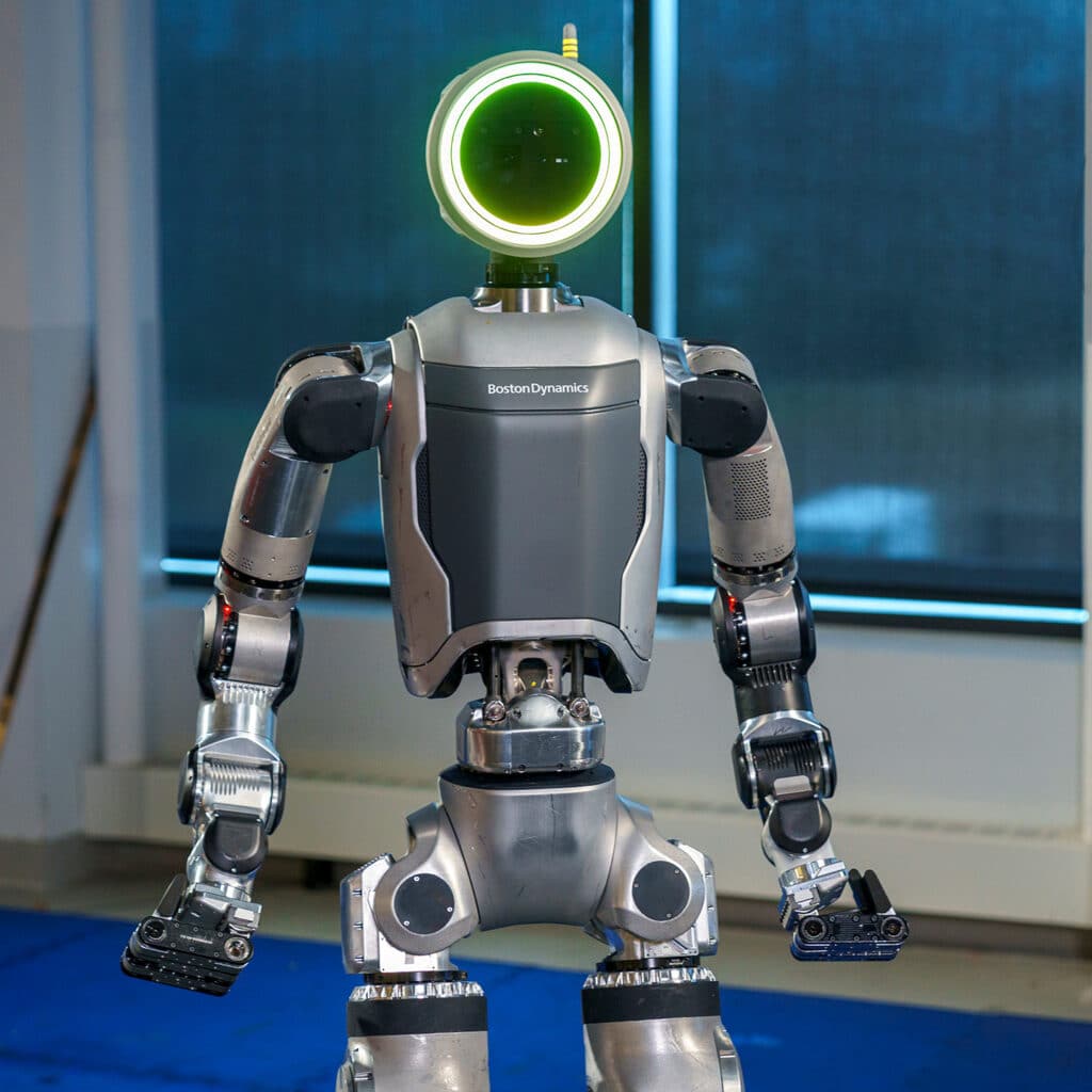 Boston Dynamics Atlasとは？量産版スペック・Hyundai連携を解説【2026
